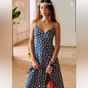 Sezane Marguarita Sundress